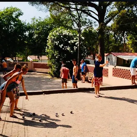 Parc Camping Saint James Montana Saint Tropez 롯지