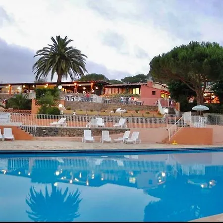 Parc Camping Saint James Montana Saint Tropez Domek letniskowy Gassin