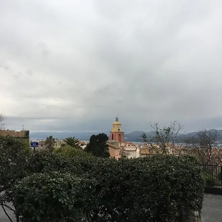 Parc Camping Saint James Montana Saint Tropez *