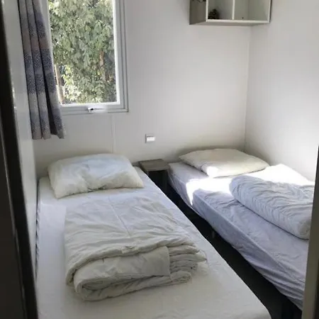 Parc Camping Saint James Montana Saint Tropez * 가신