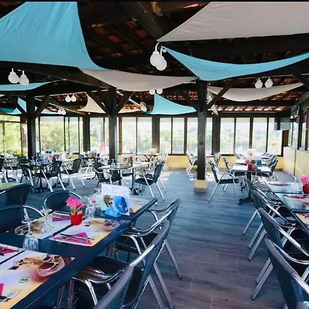Parc Camping Saint James Montana Saint Tropez *