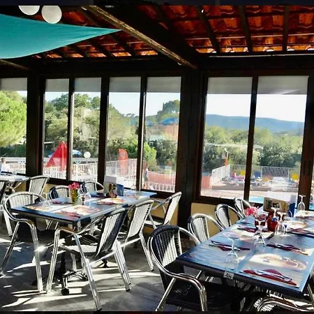 Parc Camping Saint James Montana Saint Tropez *