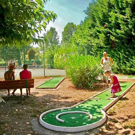 山林小屋 Parc Camping Saint James Montana Saint Tropez